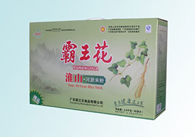 2.4kg淮山營養(yǎng)米粉箱裝