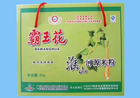2kg淮山營養(yǎng)米粉箱裝