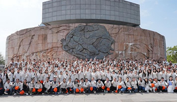 楚天闊 向未來?▏廣東霸王花集團2025年湘鄂之旅